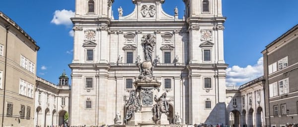 Salzburg The Last Song Quest: Self-Guided Escape Game