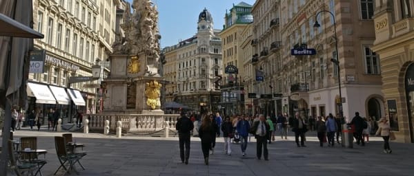 Vienna Highlights: The Great Plague Exploration Game