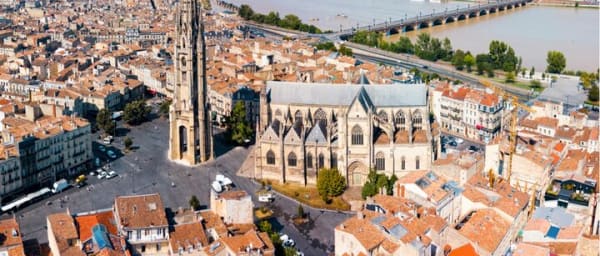 Bordeaux Mystery Quest: Self-Guided UNESCO Walk