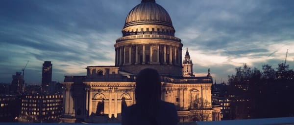 Haunted London: Ghost Hunt Self-Guided Walking Adventure
