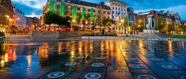 Haunted Manchester: The Pusher Canal Murder Mystery Walk