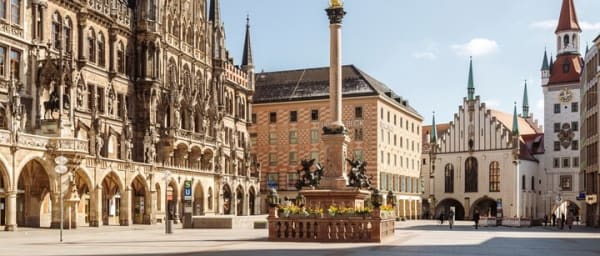 Munich Beer History Quest: Self-Guided Brewery Walking Adventure