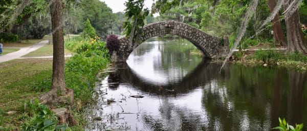 New Orleans City Park: Self-Guided History Puzzle Walk