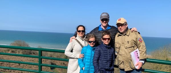 Private Tour: Canada D-Day Beaches from Le Havre