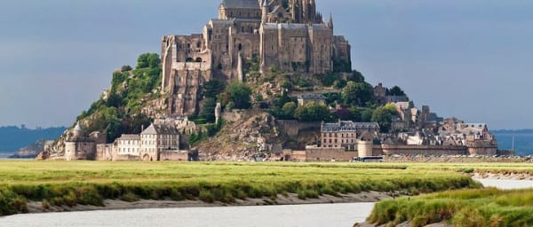 Mt St. Michel Private Tour with Abbey tickets and tour guide