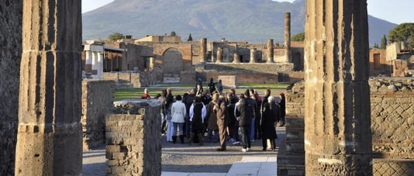 Best Pompeii Private Tour from Naples Port or Hotel Pick Up