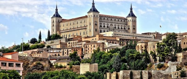 Toledo Private Tour from Madrid with Hotel Pick up and Drop off