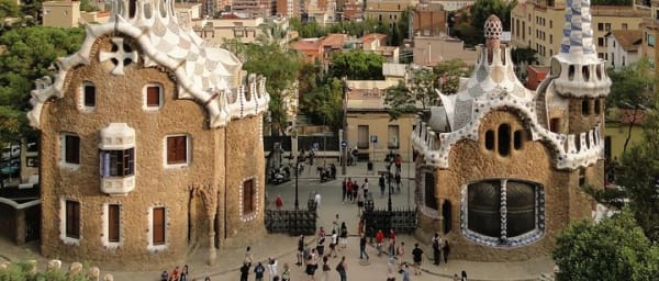 Best Gaudi Private Tour with Sagrada Familia & Park Guell in BCN