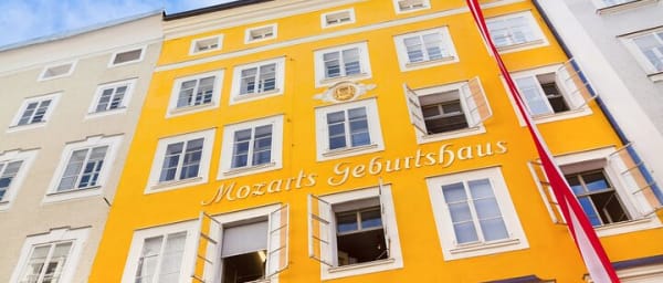 Salzburg Quest: Solve the Mystery of Mozart's Lost Opera