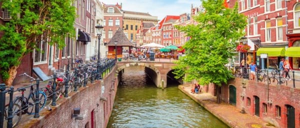 Utrecht Highlights: City Exploration Game