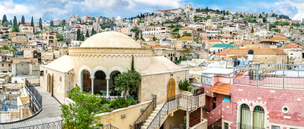 Nazareth and Sea of Galilee Private Day Tour from Jerusalem