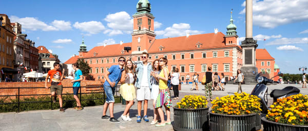 Warsaw City Tour - PRIVATE (4h)