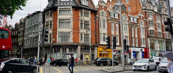 Rock & Roll London: Self-Guided Music Mystery Walk