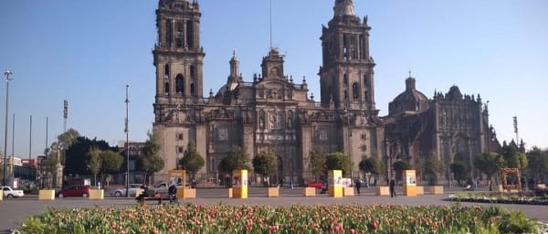 Private Tour of Mexico City with Anthropology