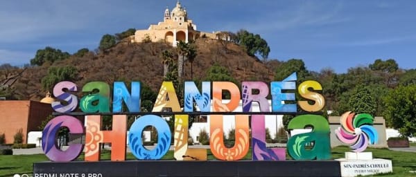 Private Tour to Cholula and Puebla