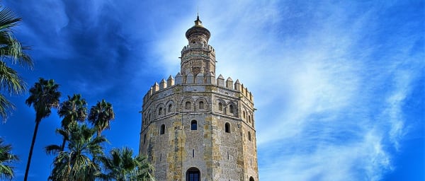 Seville group walking tour