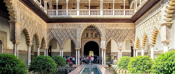Seville private trip from Costa del Sol