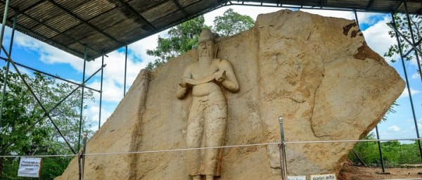 Sigiriya Rock Fortress and Polonnaruwa Day Tour From Kandy