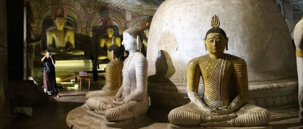 Dambulla And Polonnaruwa All Inclusive Day Tour From Habarana