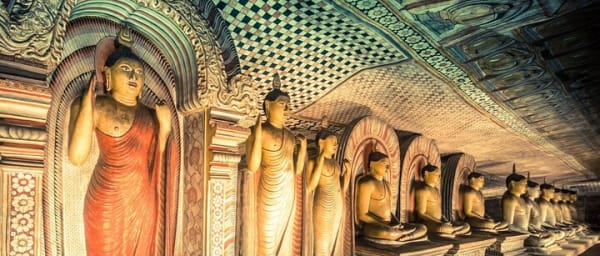 Dambulla Cave and Polonnaruwa All Inclusive Day Tour From Colombo