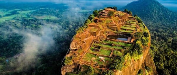 Sigiriya Rock And Jeep Safari All Inclusive Day Tour From Colombo
