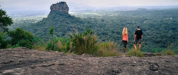 Pidurangala Rock All Inclusive Day Tour From Anuradhapura