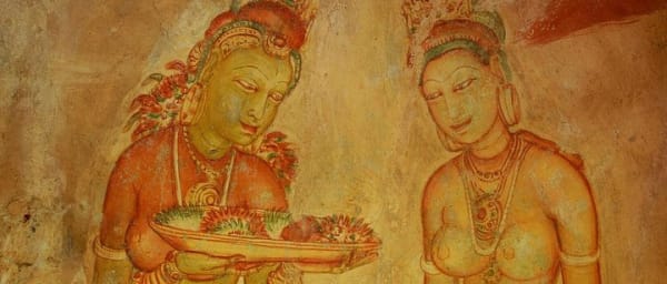 Sigiriya Rock and Dambulla Temple Day Tour from Trincomalee