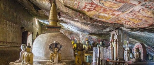 Dambulla And Polonnaruwa All Inclusive Day Tour From Anuradhapura