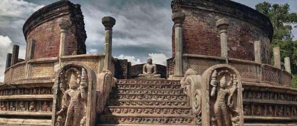 Polonnaruwa Ancient City All Inclusive Day Tour From Colombo