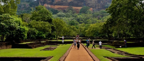 Sigiriya All Inclusive Day Tour From Habarana/Sigiriya / Dambulla