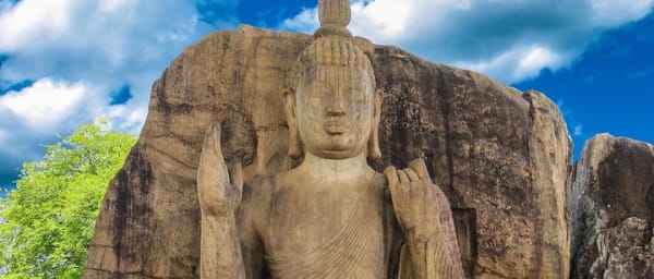 Aukana and Anuradhapura Day Tour From Sigiriya