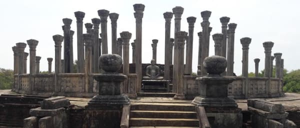 Polonnaruwa Ancient City All Inclusive Day Tour From Anuradhapura