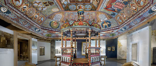 Warsaw Jewish Heritage Tour - PRIVATE (4h)