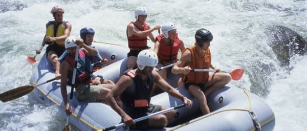 Kitulgala Water Rafting Tour from Kandy