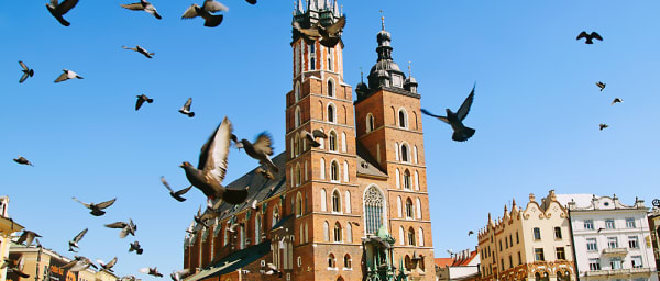 Krakow Old Town Tour - PRIVATE (4h)