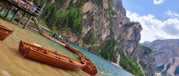 Discover the Dolomites, Cortina and Lake Braies from Venice