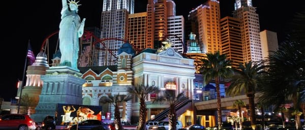 Las Vegas Strip: Rat Pack Ghost Mystery City Game