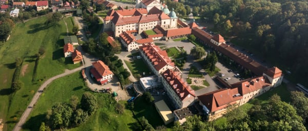 Kalwaria Zebrzydowska & Wadowice - PRIVATE religious tour from Krakow (6h)