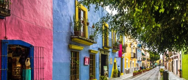 Hidden Gems of Mexico City: Exploration Game and Tour