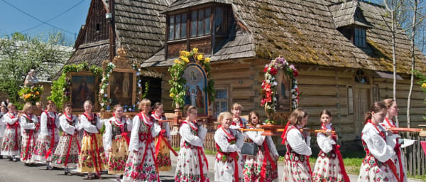 Zakopane with Tatra Mountains - PRIVATE tour from Krakow (8h)