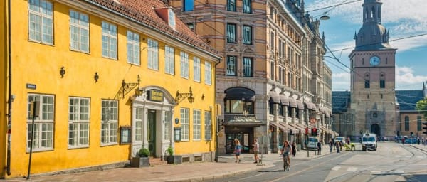 Oslo Viking Quest: Exploration Game and Tour