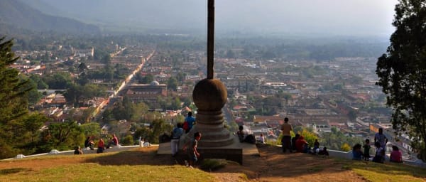 Antigua Guatemala Day Tour El San Salvador