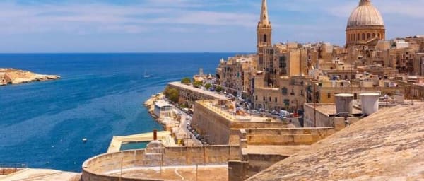 Valletta Walking Tour, In a Small Group