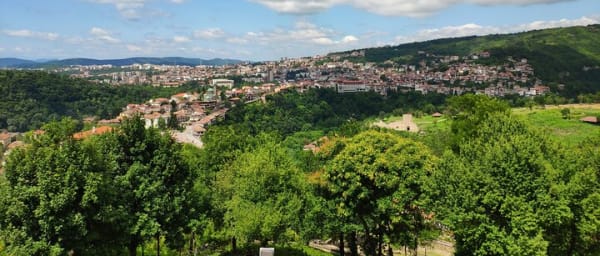 Private Virtual Tour in Veliko Tarnovo with a Local Guide