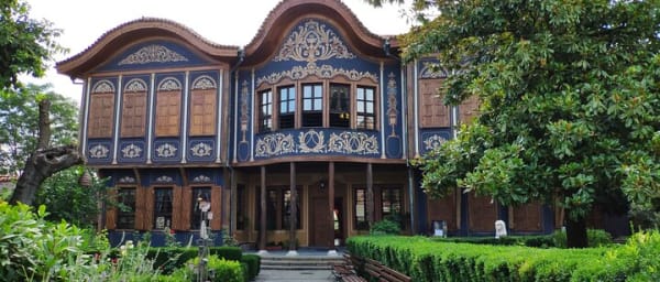 Private Virtual Tour in Plovdiv with a Local Guide