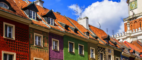 Poznan Panoramic Tour - PRIVATE (4h)