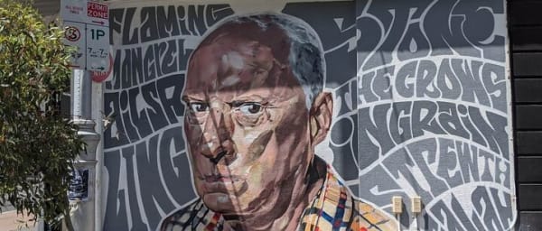 Melbourne Street Art Quest: Self-Guided Urban Story Game