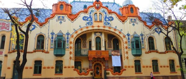 Northern Serbia: Full-Day Tour to Subotica, Palić lake & Sombor
