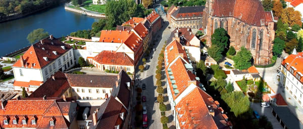 Wroclaw Old Town Tour - PRIVATE (3h)