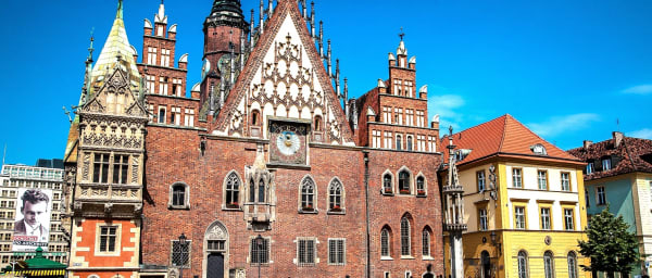 Wroclaw City Tour
